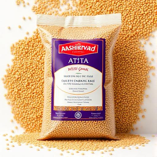 Aashirvaad Multigrain Atta 5 Kg