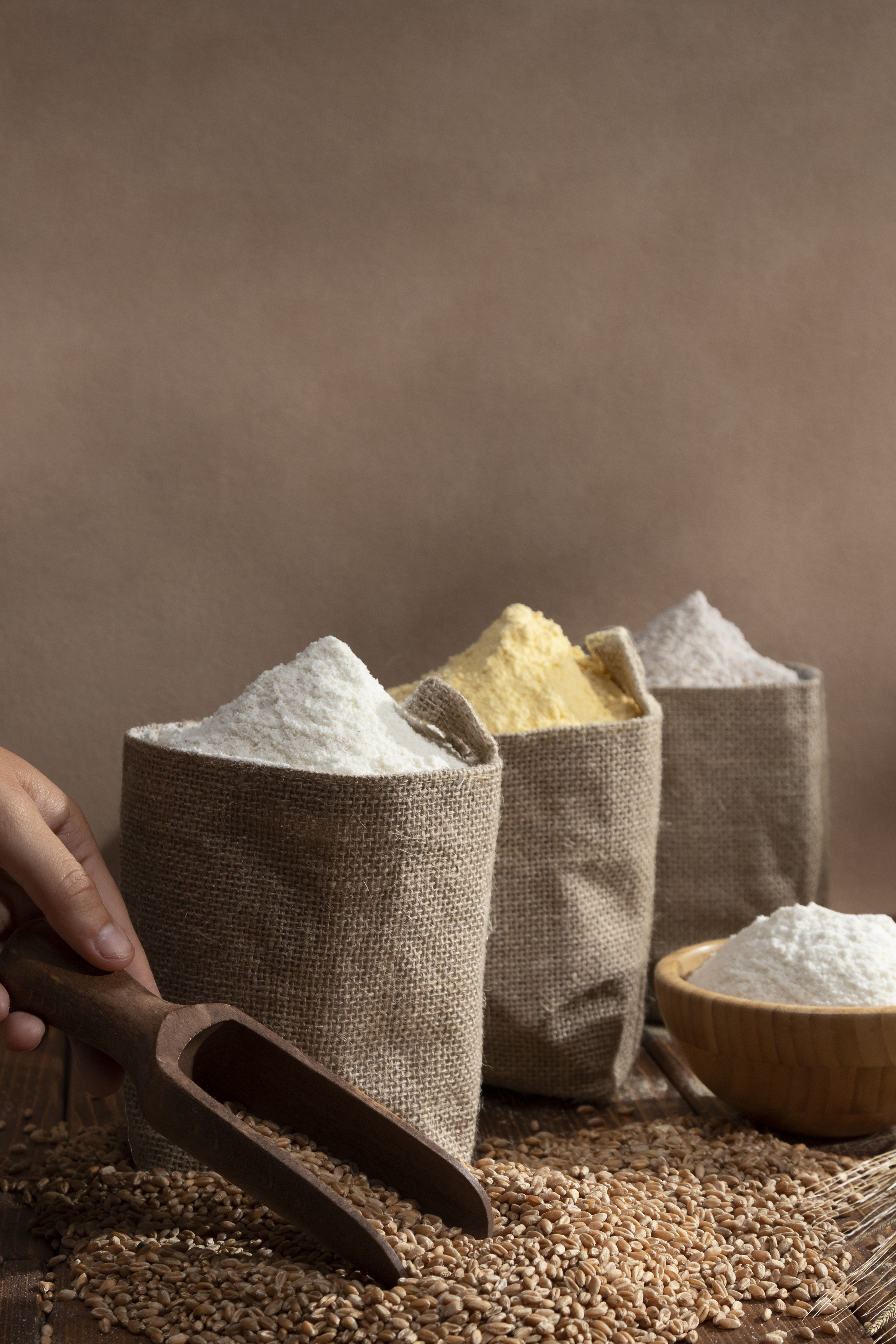 Aashirvaad Multigrain Atta 5 Kg